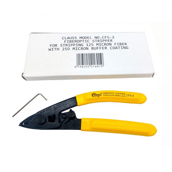 CHB 12in1 FTTx Tool Kit 3