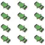 SCAPC Simplex Adaptors 4