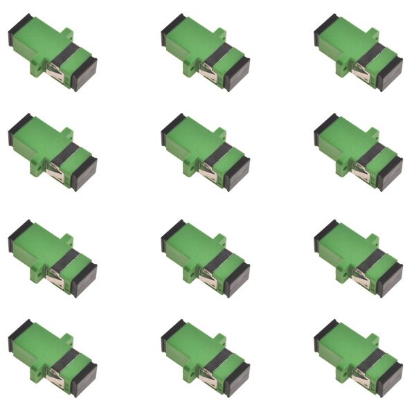 12 x SCAPC Simplex Adaptors