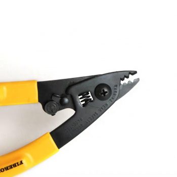 CHB Fibre Cable Stripper 3 Hole 1