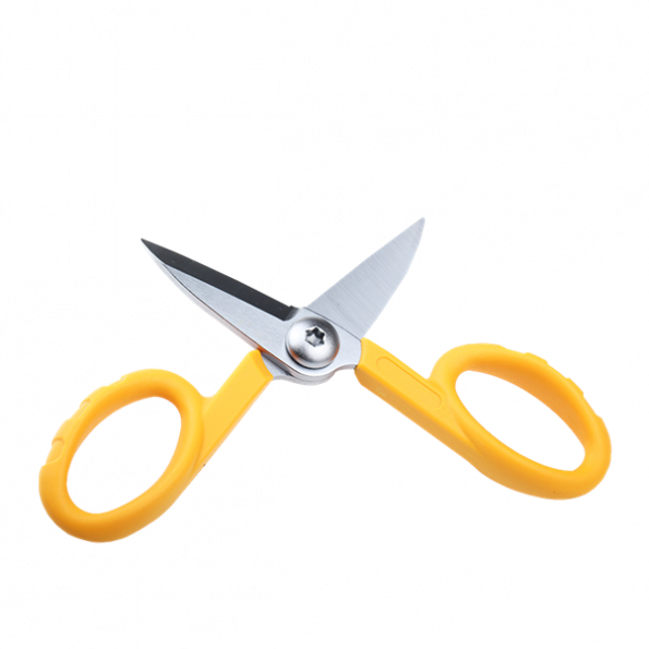 Fibre Optic Cable Kevlar Scissors 1