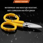 Kevlar Scissors 6