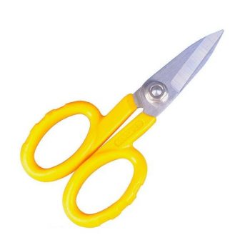 Fibre Optic Cable Kevlar Scissors 6