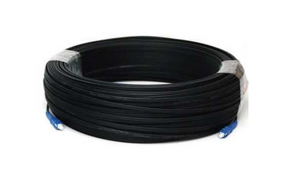 CHB FTTHD Drop Cable Patchcord Black 1 CHB FTTHD Drop Cable Patchcord Black 1