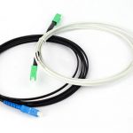 CHB FTTHD Drop Cable Patchcord Pair