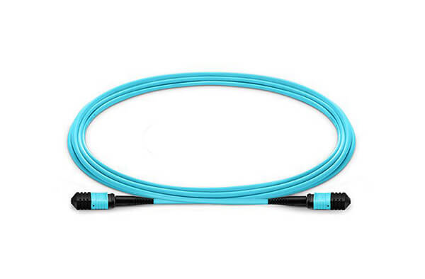CHB MPO MTP Fibre Patch Lead MM Aqua CHB MPO MTP Fibre Patch Lead MM Aqua