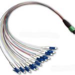 CHB MPO MTP Fibre Patch Lead SM