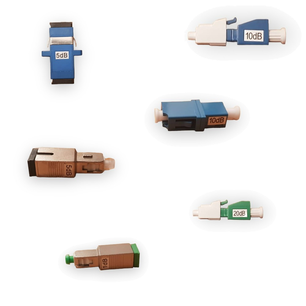 Attenuators