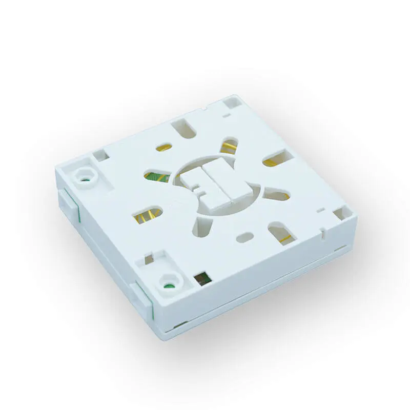 2 Port Fibre Termination Enclosure 2 2 Port Fibre Termination Enclosure 2