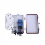 4 Port Fibre Termination Enclosure 1