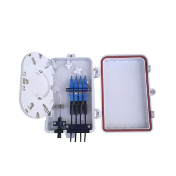 4 Port Fibre Termination Enclosure 1