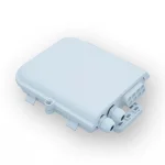 8 Port Fibre Termination Enclosure 1