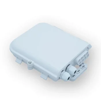 8 Port Fibre Termination Enclosure 2
