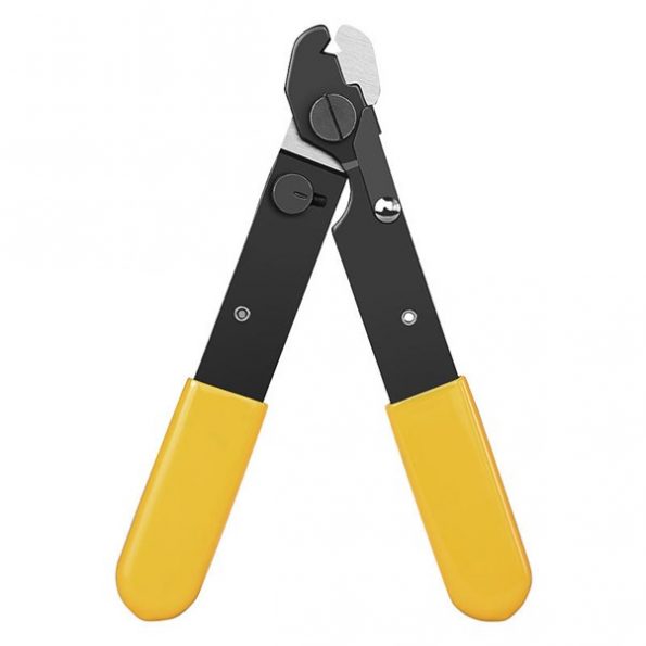 Single Hole Fibre Optic Cable Strippers 1