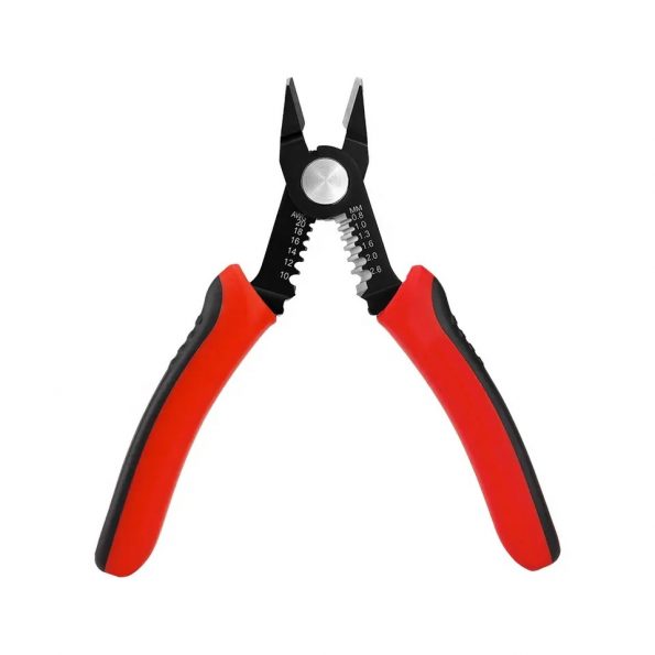 Precision 2in1 Wire Cutters & Stripper 1