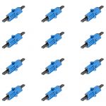 E2000 UPC Simplex Adaptors