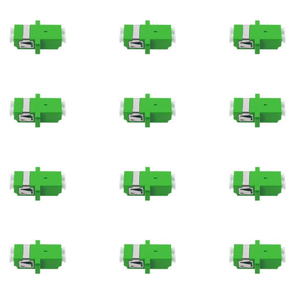 12 x LCAPC Duplex Adapters
