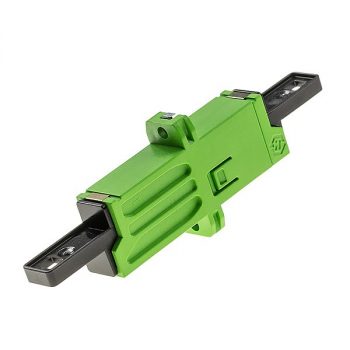E2000 APC Simplex Adaptors