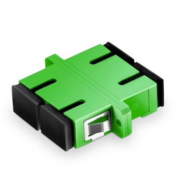 SCAPC Duplex Flanged Adapter 2