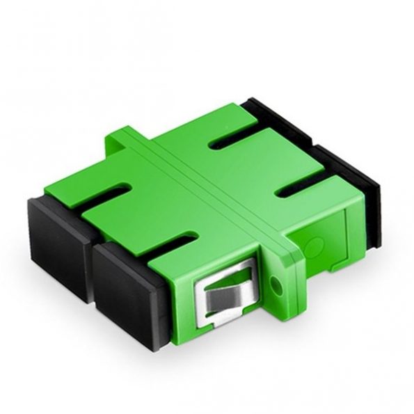 SCAPC Duplex Flanged Adapter 2