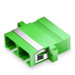 SCAPC Duplex Flanged Adapter 2