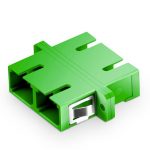 SCAPC Duplex Flanged Adapter 2
