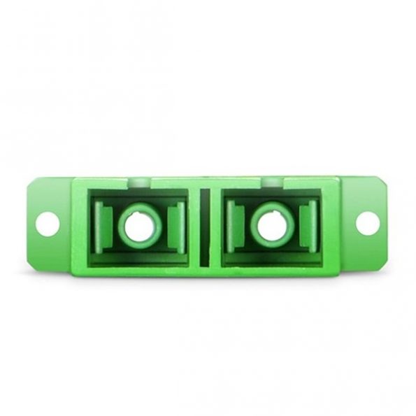 SCAPC Duplex Flanged Adapter 5