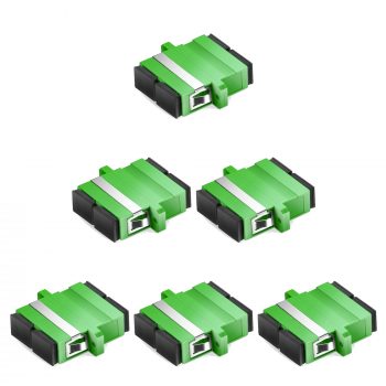 SCAPC Duplex Flanged Adapter Group