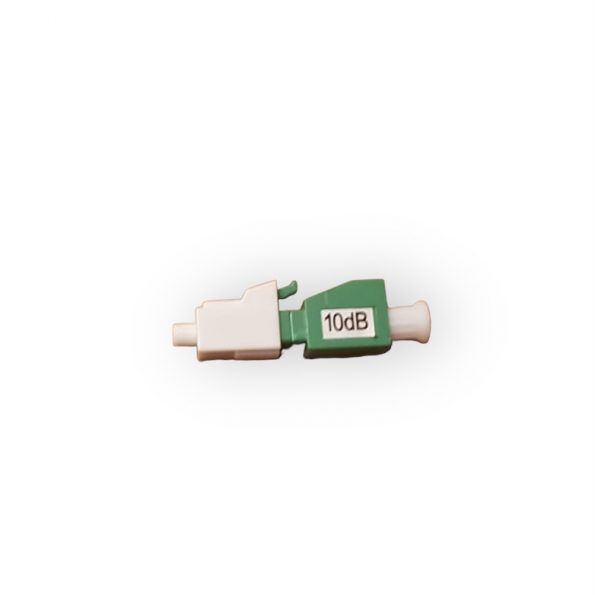 CHB M-F LCAPC Attenuator 10dB