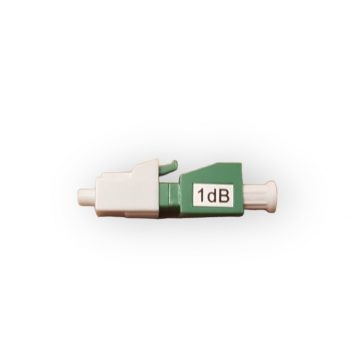 CHB M-F LCAPC Attenuator 1dB