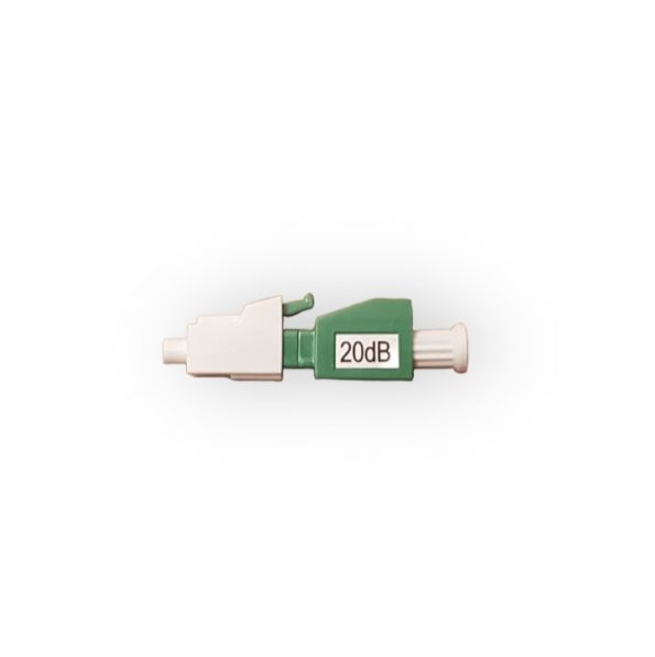 CHB M-F LCAPC Attenuator 20dB