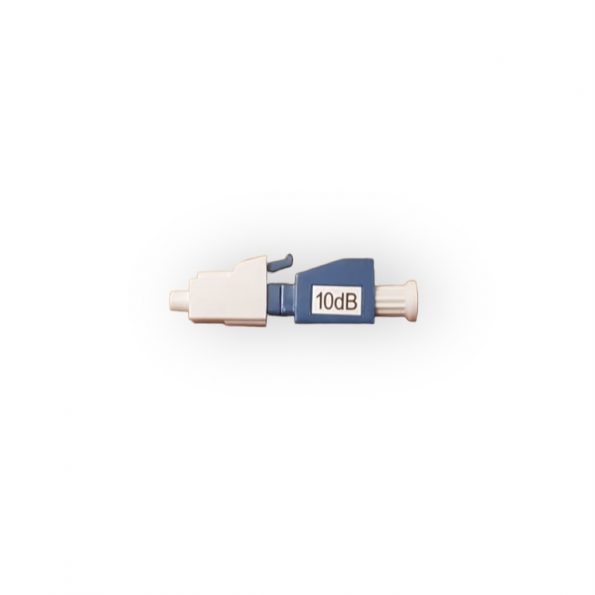 CHB M-F LCUPC Attenuator 10dB
