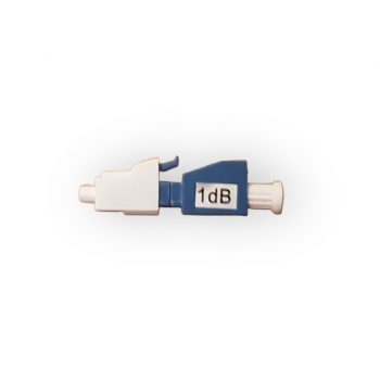 CHB M-F LCUPC Attenuator 1dB