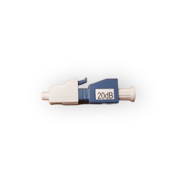 CHB M-F LCUPC Attenuator 20dB