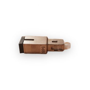 CHB M-F SCUPC Attenuator 5dB