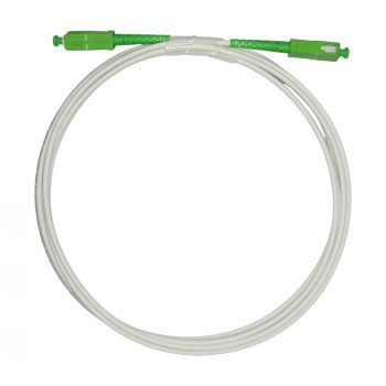 3M Single Mode Armoured Fibre Optic Cable SCAPC - SCAPC