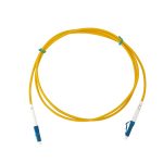 LCUPC-LCUPC Single-Mode Fibre Optic Patch Lead