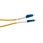 LCUPC-LCUPC Single-Mode Fibre Optic Patch Lead