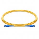 SCUPC-SCUPC Single-Mode Fibre Optic Patch Lead