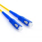 SCUPC-SCUPC Single-Mode Fibre Optic Patch Lead