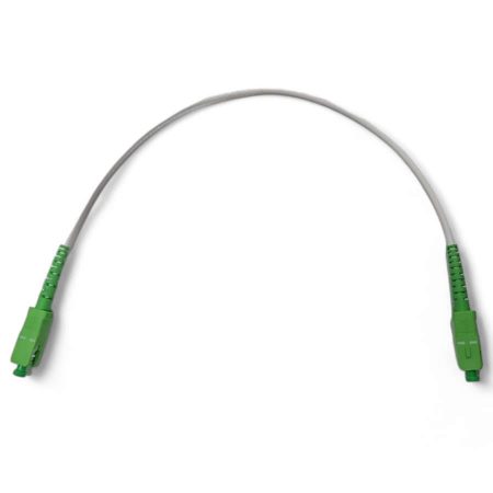 Armoured Fibre Patch Leads