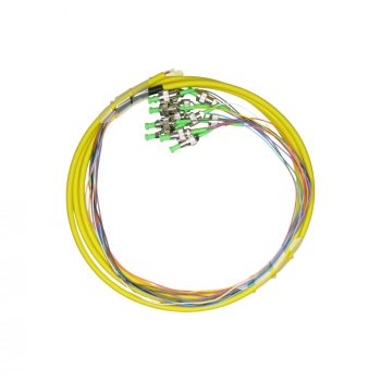 FC APC Fanout Fibre Optic Pigtail