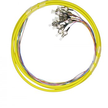 FC UPC Fanout Fibre Optic Pigtail