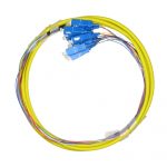 SC UPC Fanout Fibre Optic Pigtail