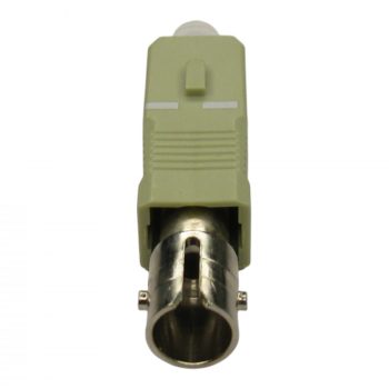 SC/UPC Male to ST/UPC Female Multimode 62.5/125 Adapter
